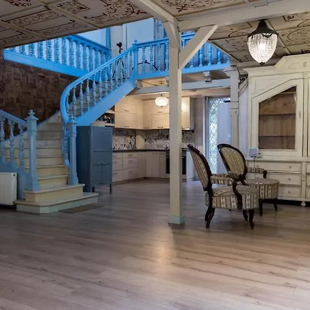 Andrassy Residency Villa