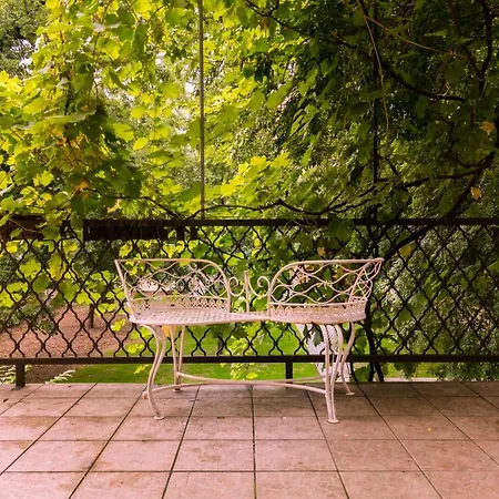 Villa Andrassy Residency Budapest