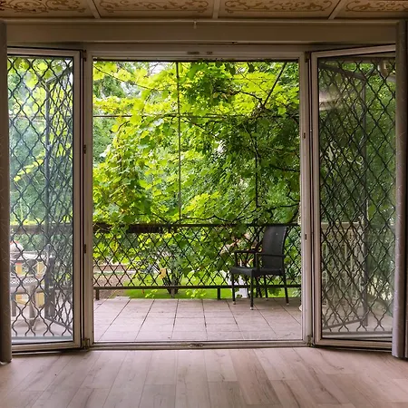 Andrassy Residency * Budapest