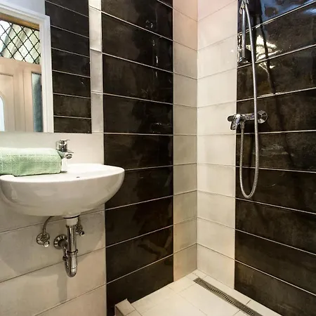 Andrassy Residency Villa Budapest