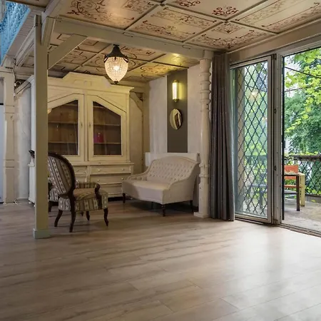Andrassy Residency Villa Budapest