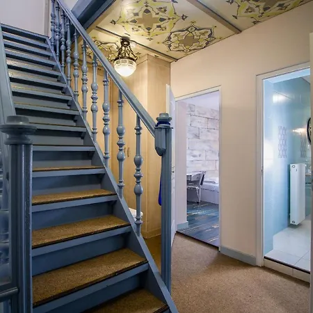Andrassy Residency Villa Budapest