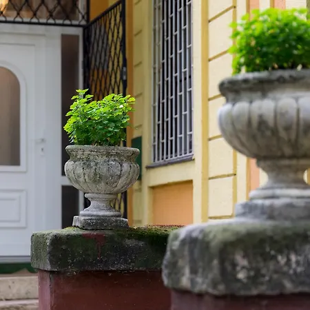 Andrassy Residency Budapest