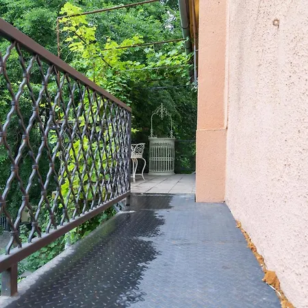 Villa Andrassy Residency Budapest