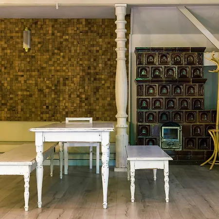Villa Andrassy Residency *