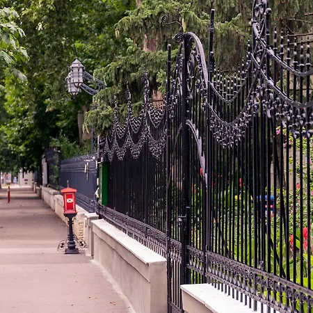 Andrassy Residency * Budapest