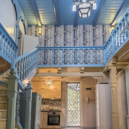 Villa Andrassy Residency *